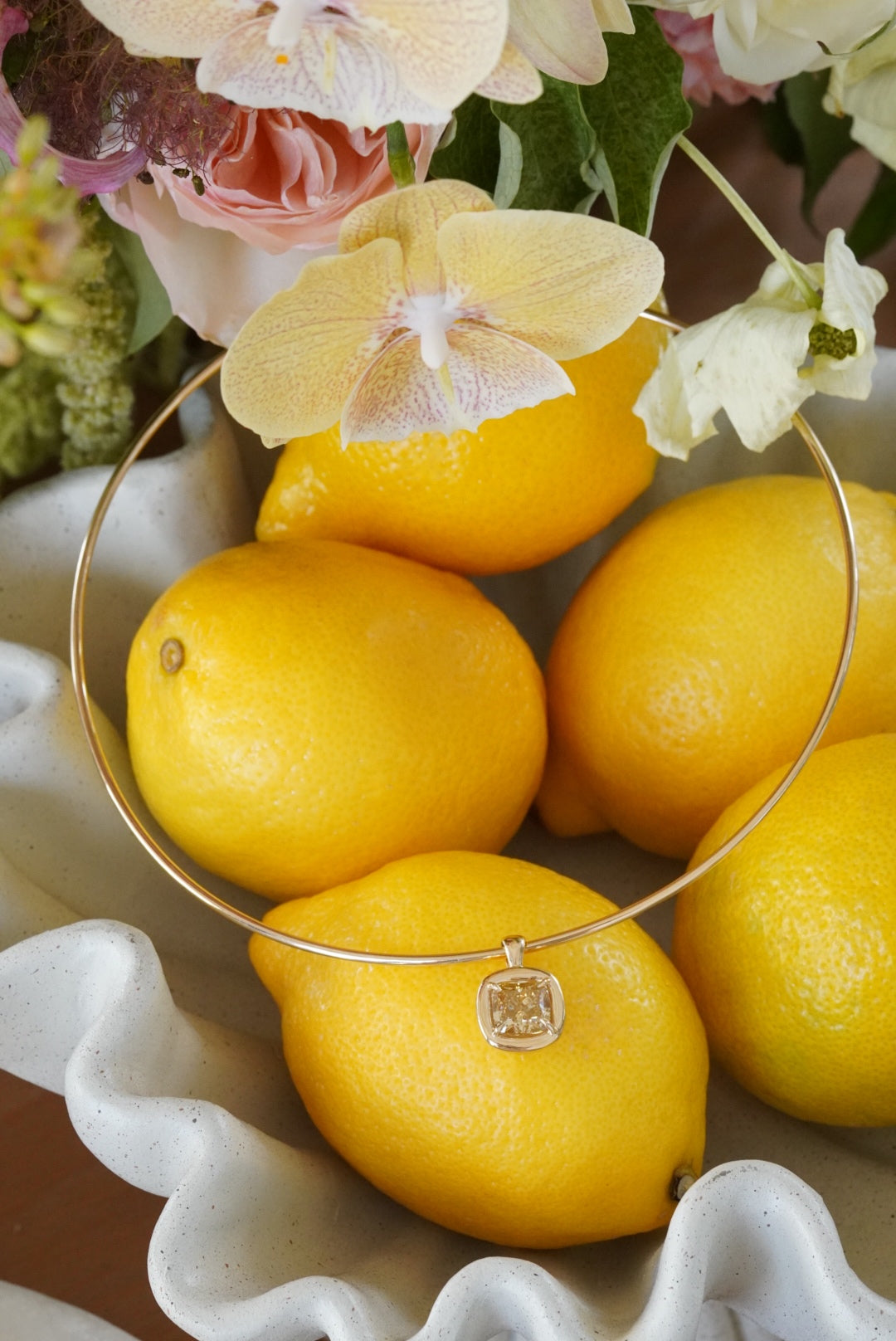 Alba Pendant