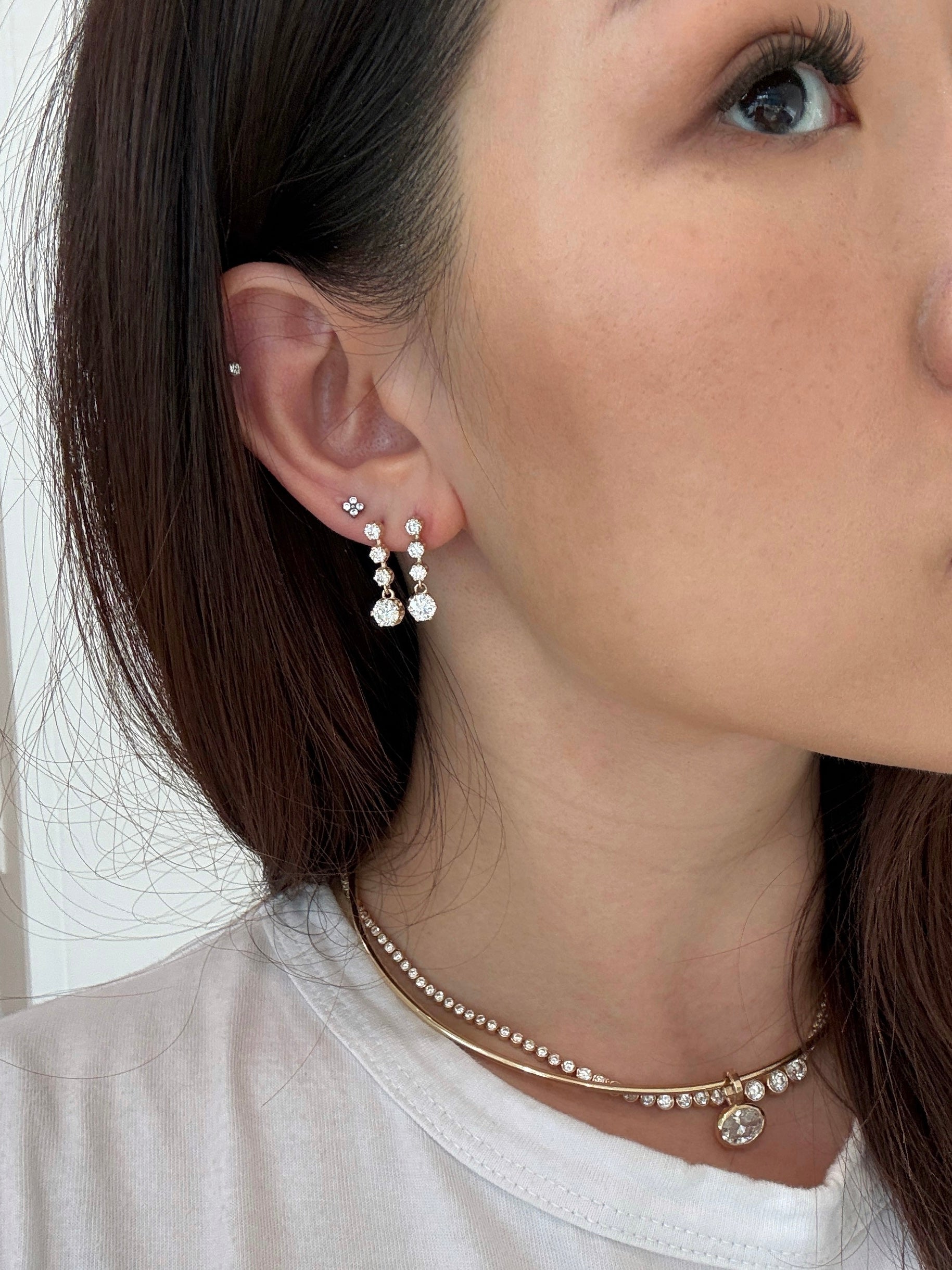 Solis Drop Earrings