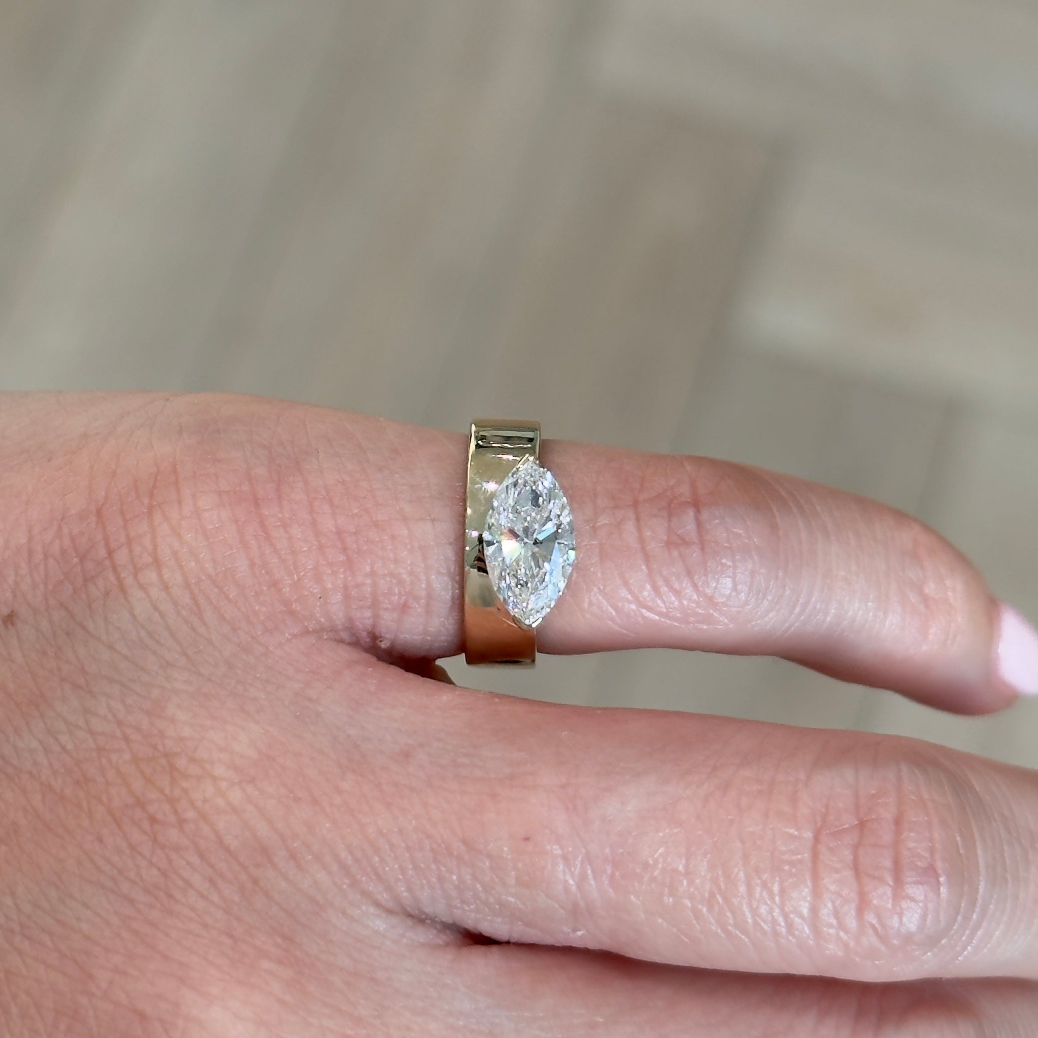 Axis Ring