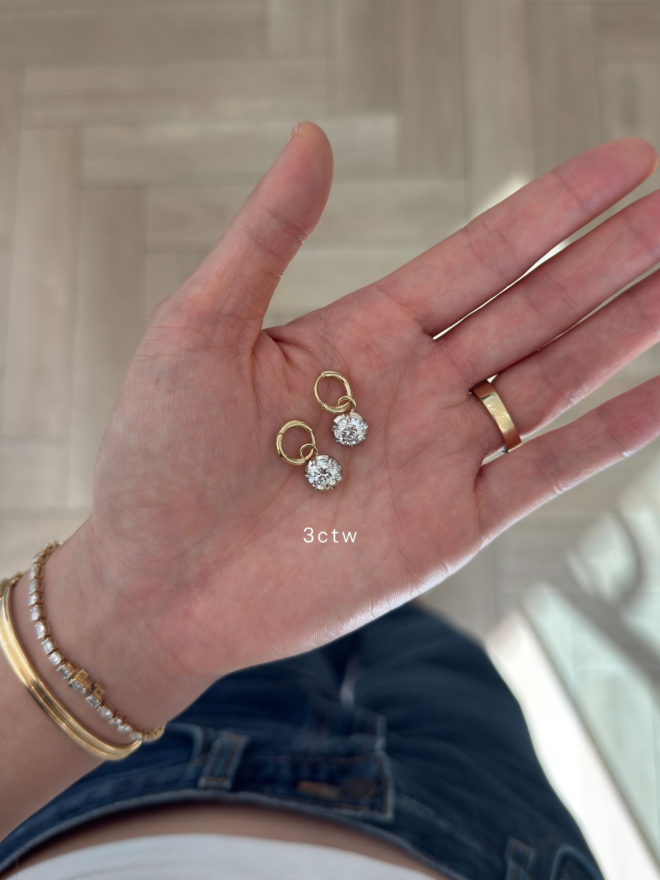 Emilia Drop Earrings