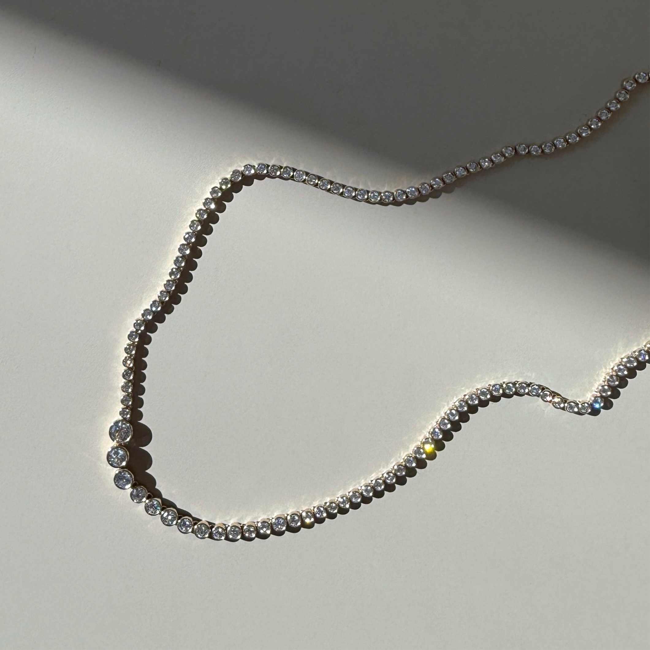 Orbit Necklace