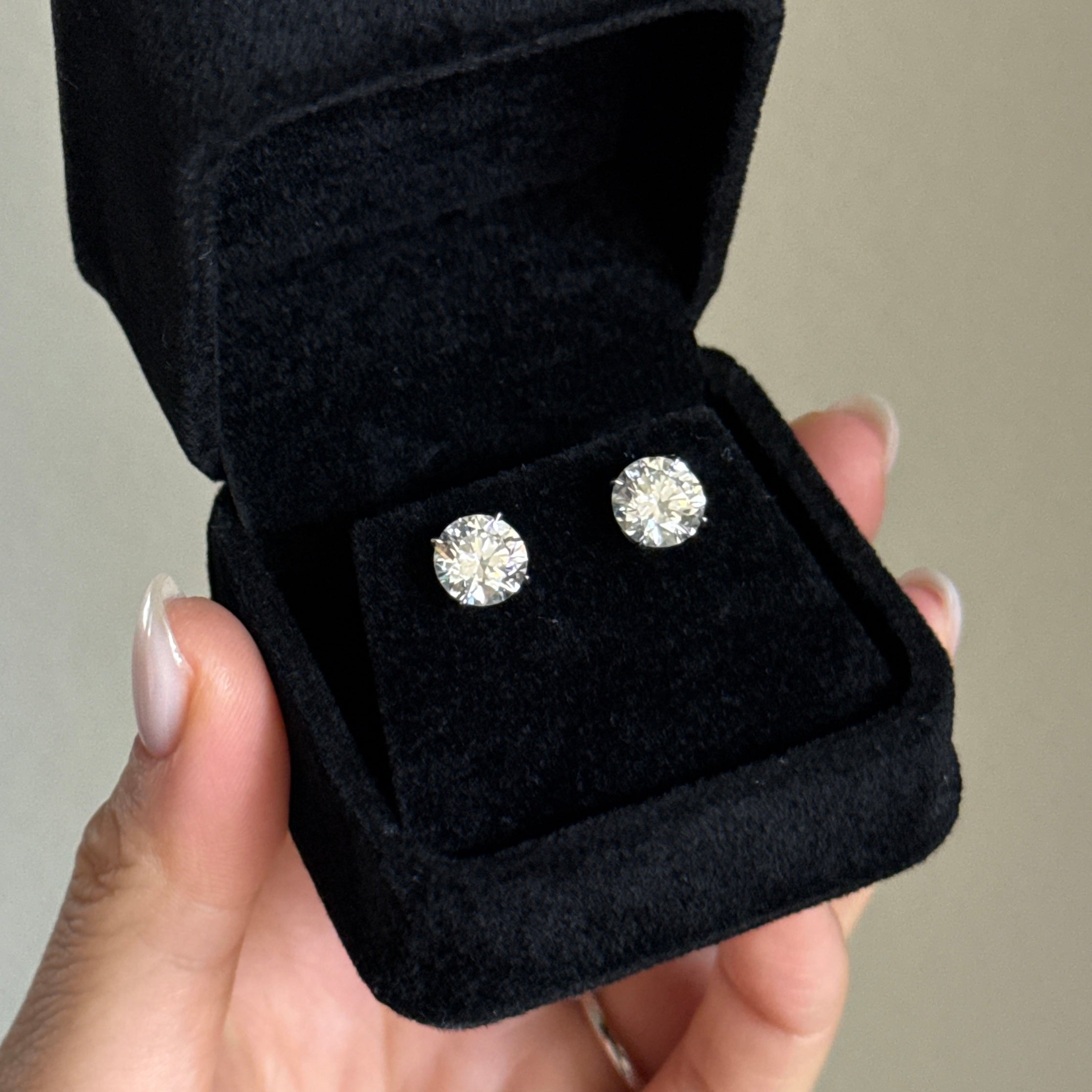 Diamond Studs
