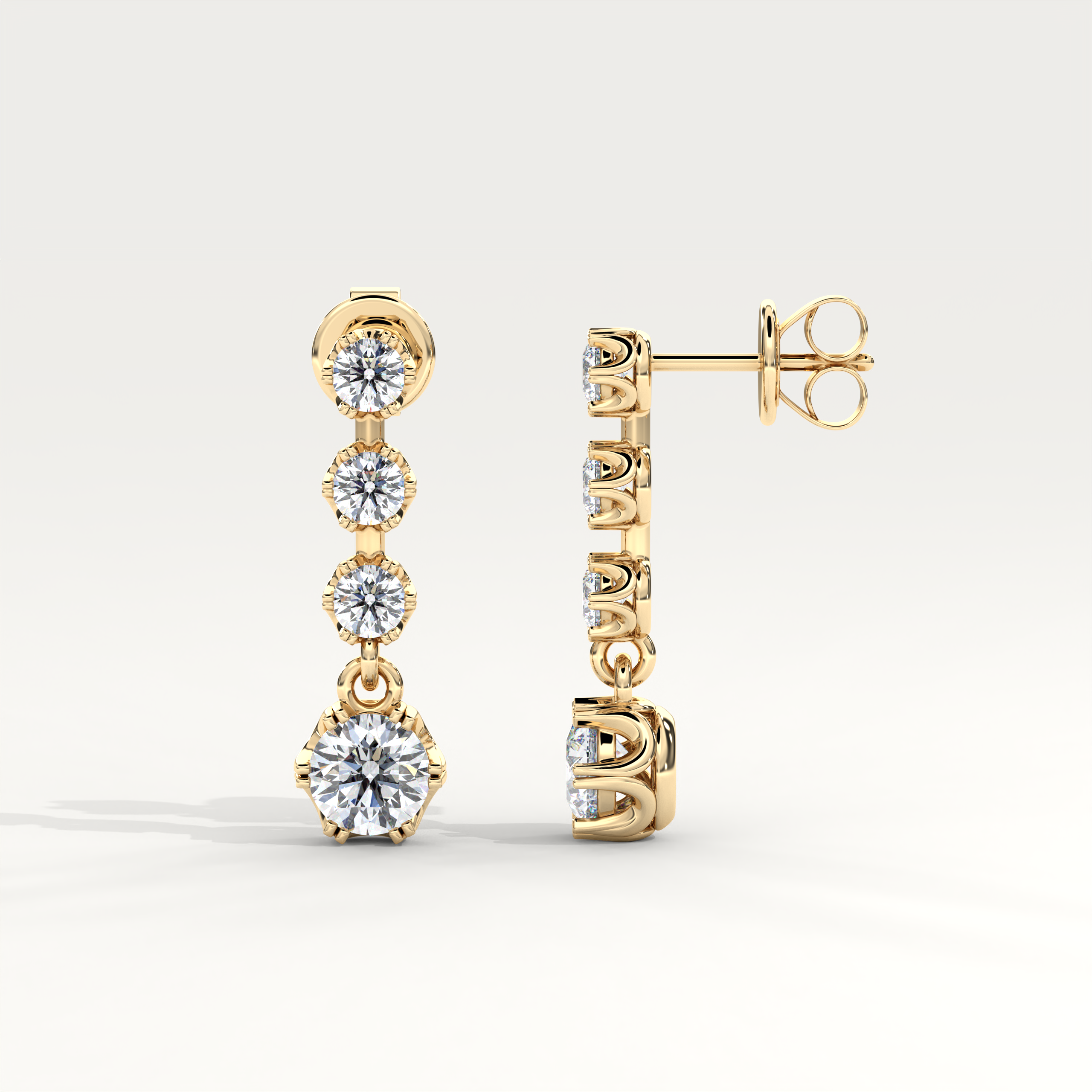 Solis Drop Earrings