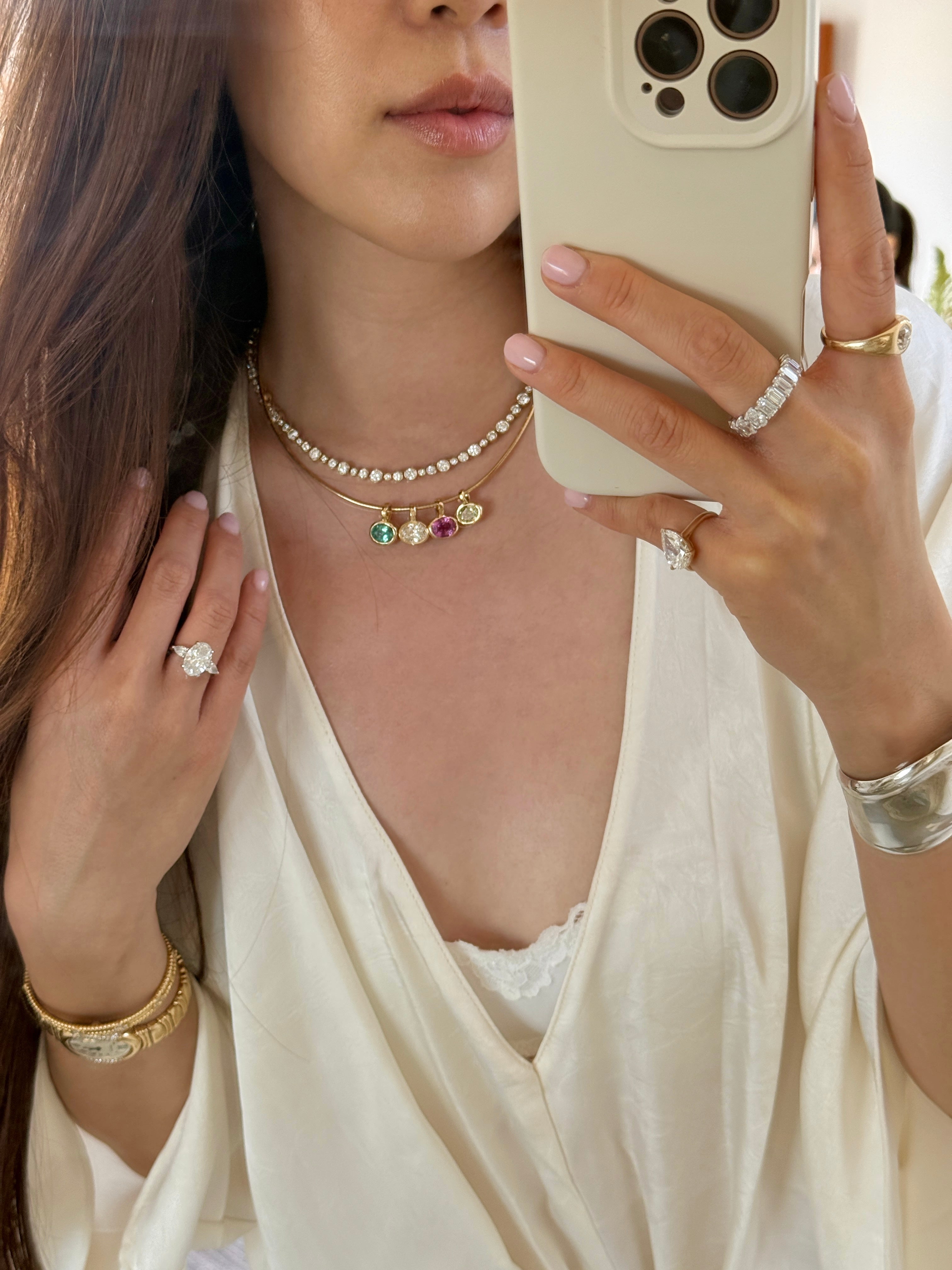 Celeste Necklace