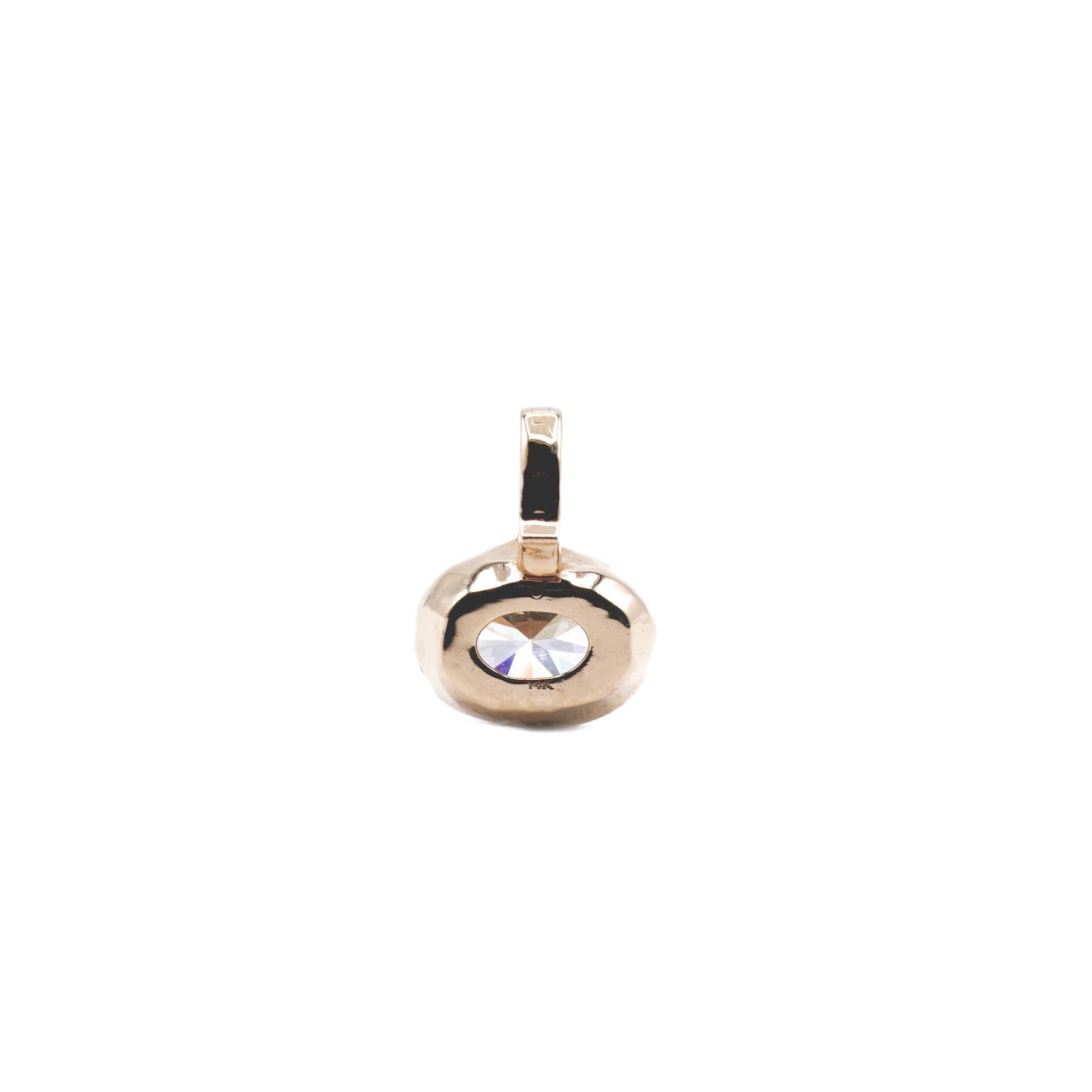Aurum Pendant in Diamond