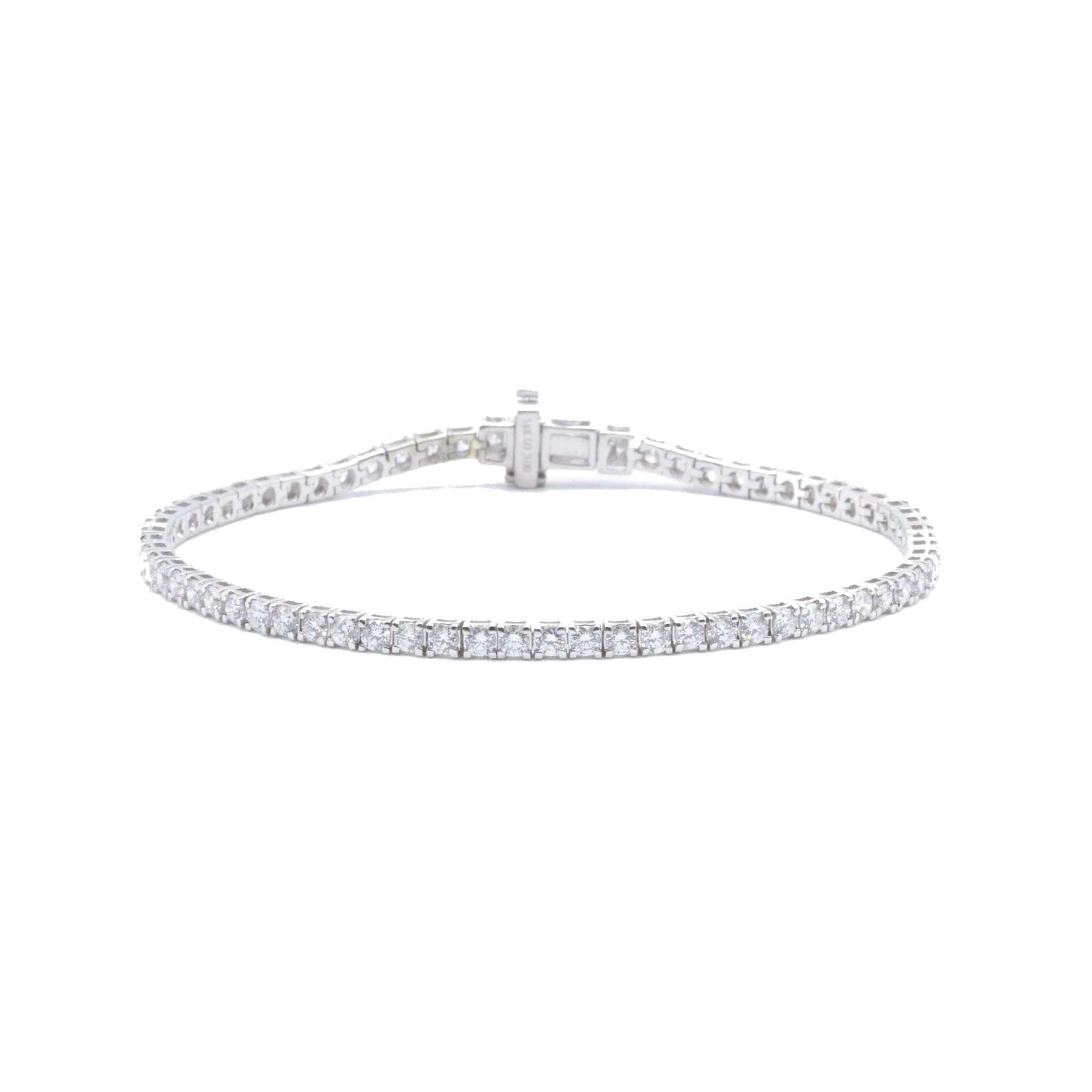 Clara Tennis Bracelet