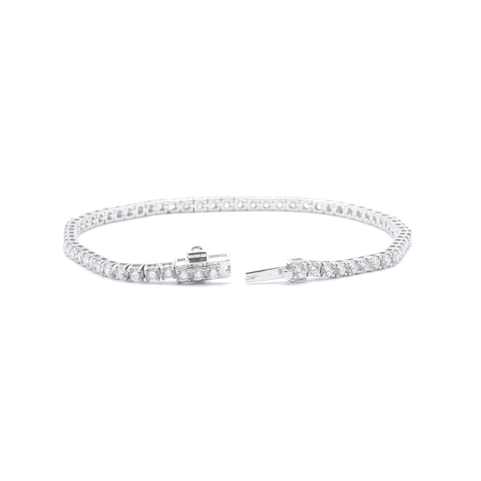 Clara Tennis Bracelet