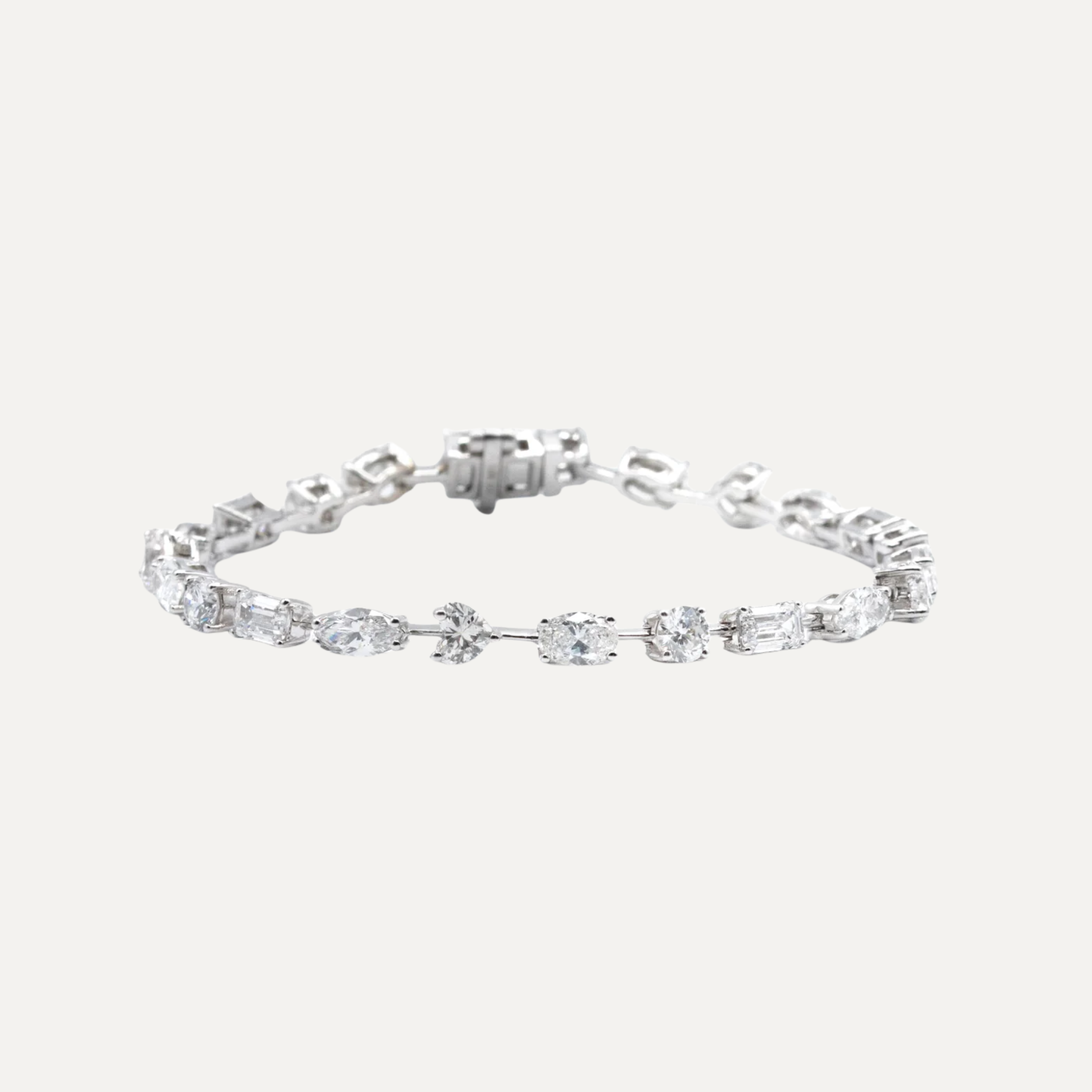 Mira Tennis Bracelet