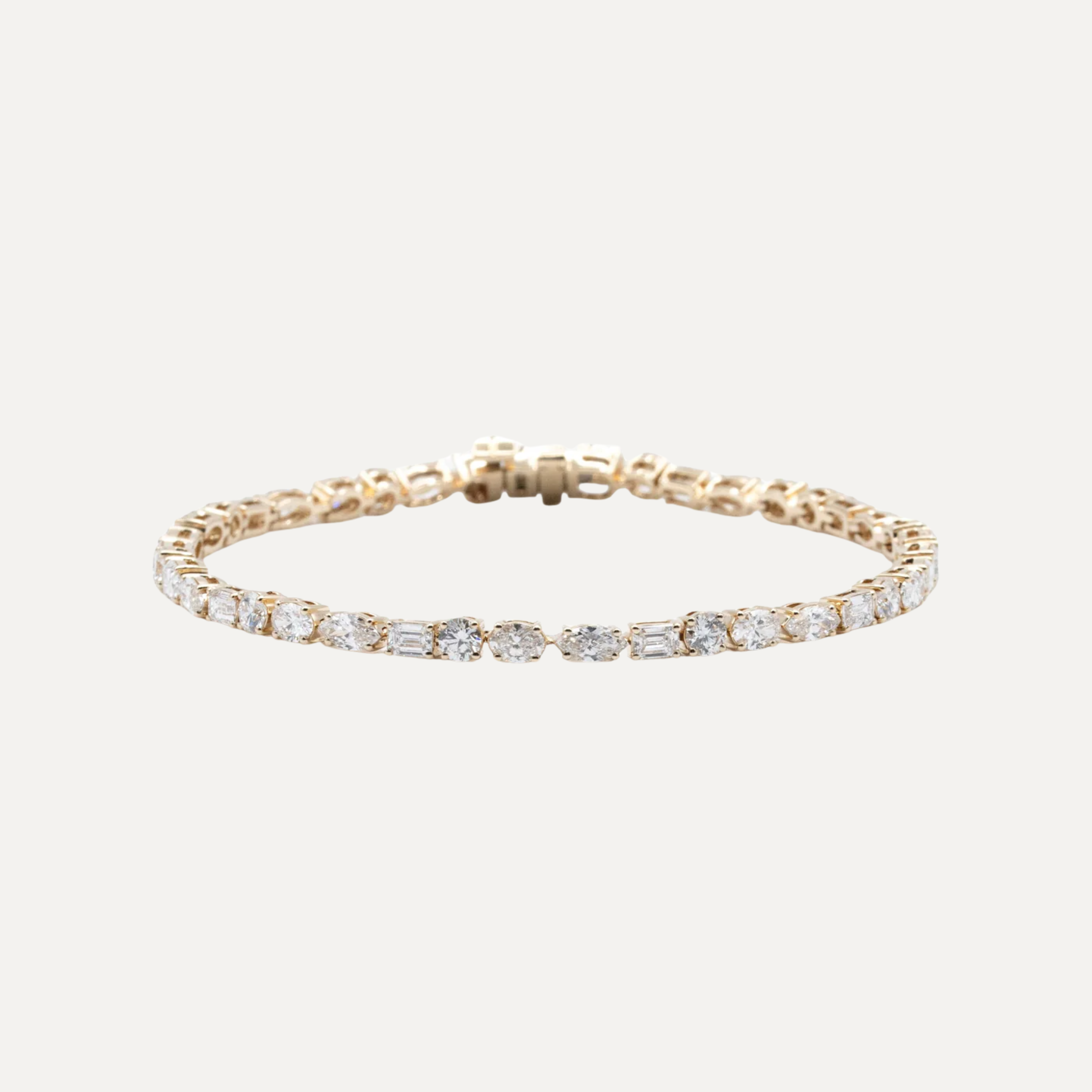 Selene Tennis Bracelet