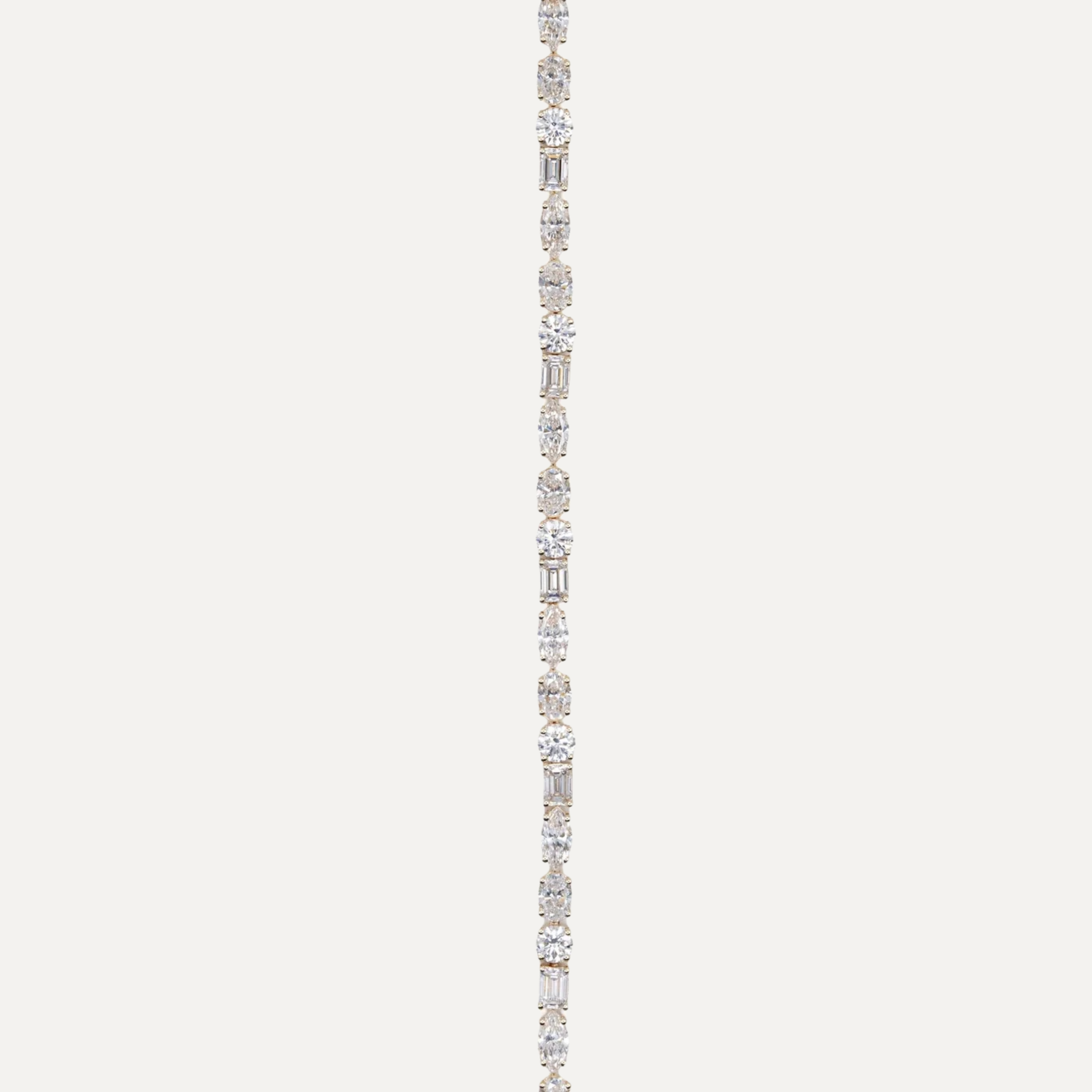 Selene Tennis Bracelet