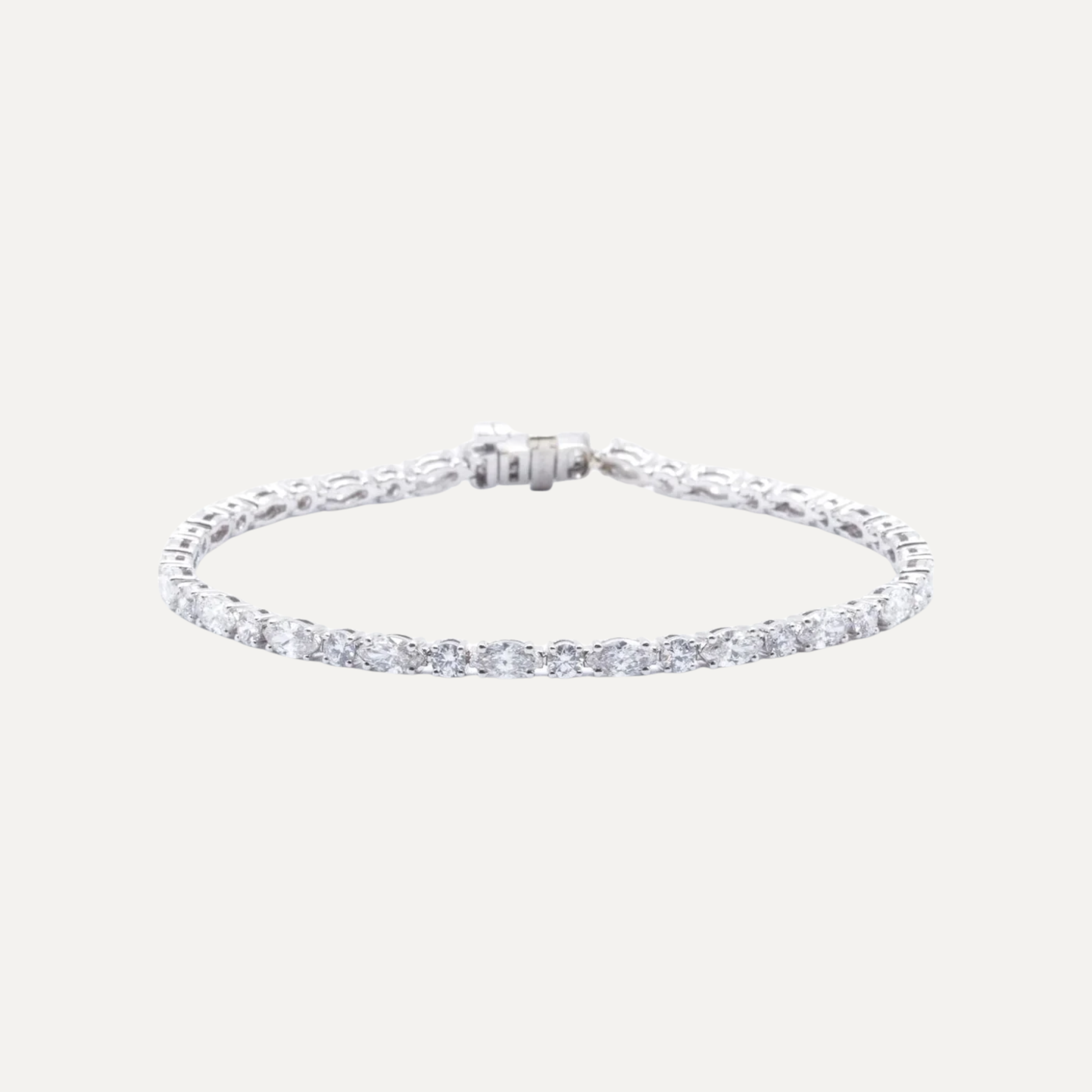 Lyra Tennis Bracelet