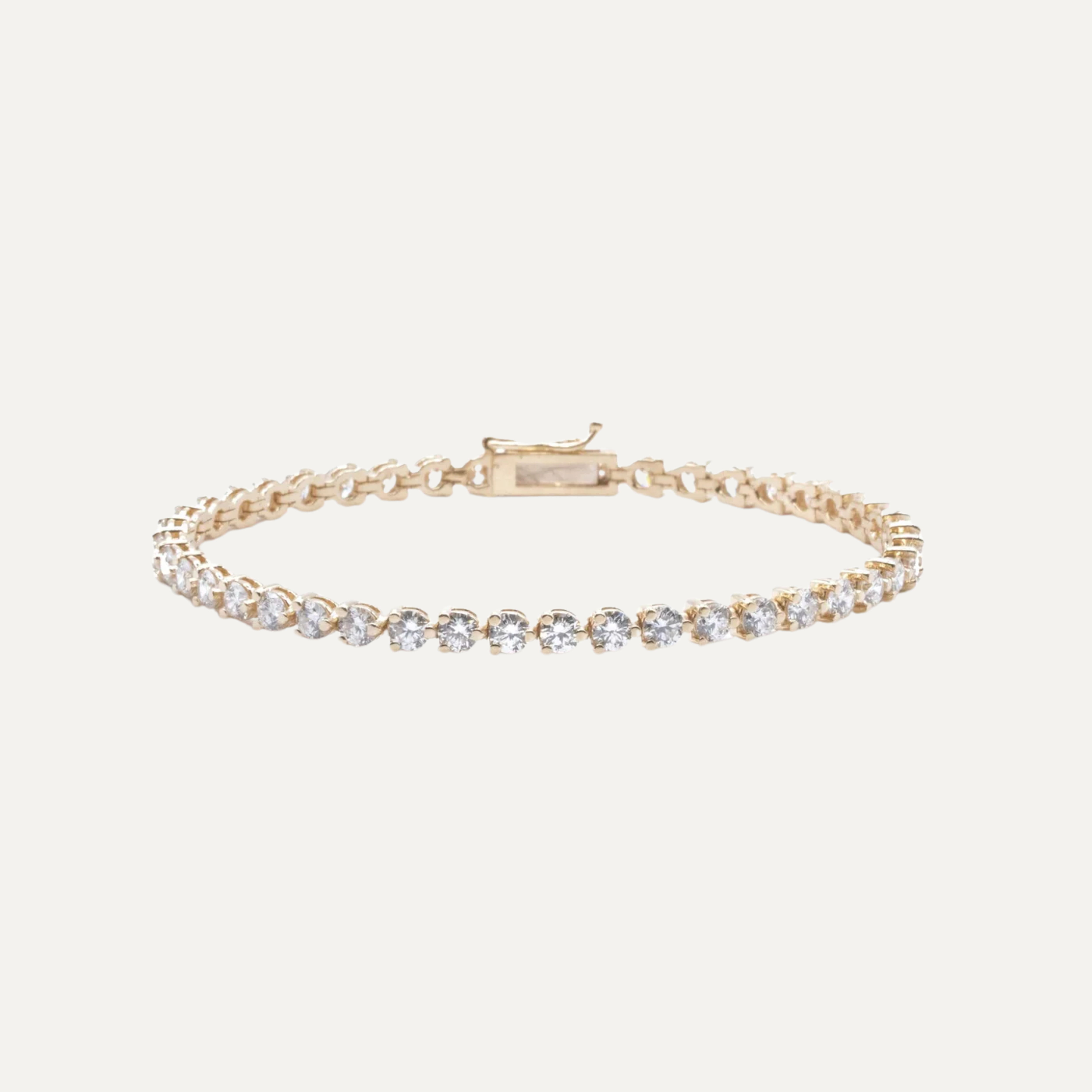 Elara Tennis Bracelet