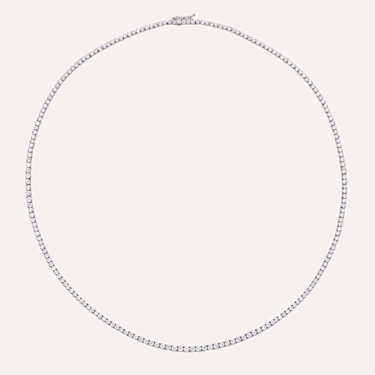 Vera Tennis Necklace