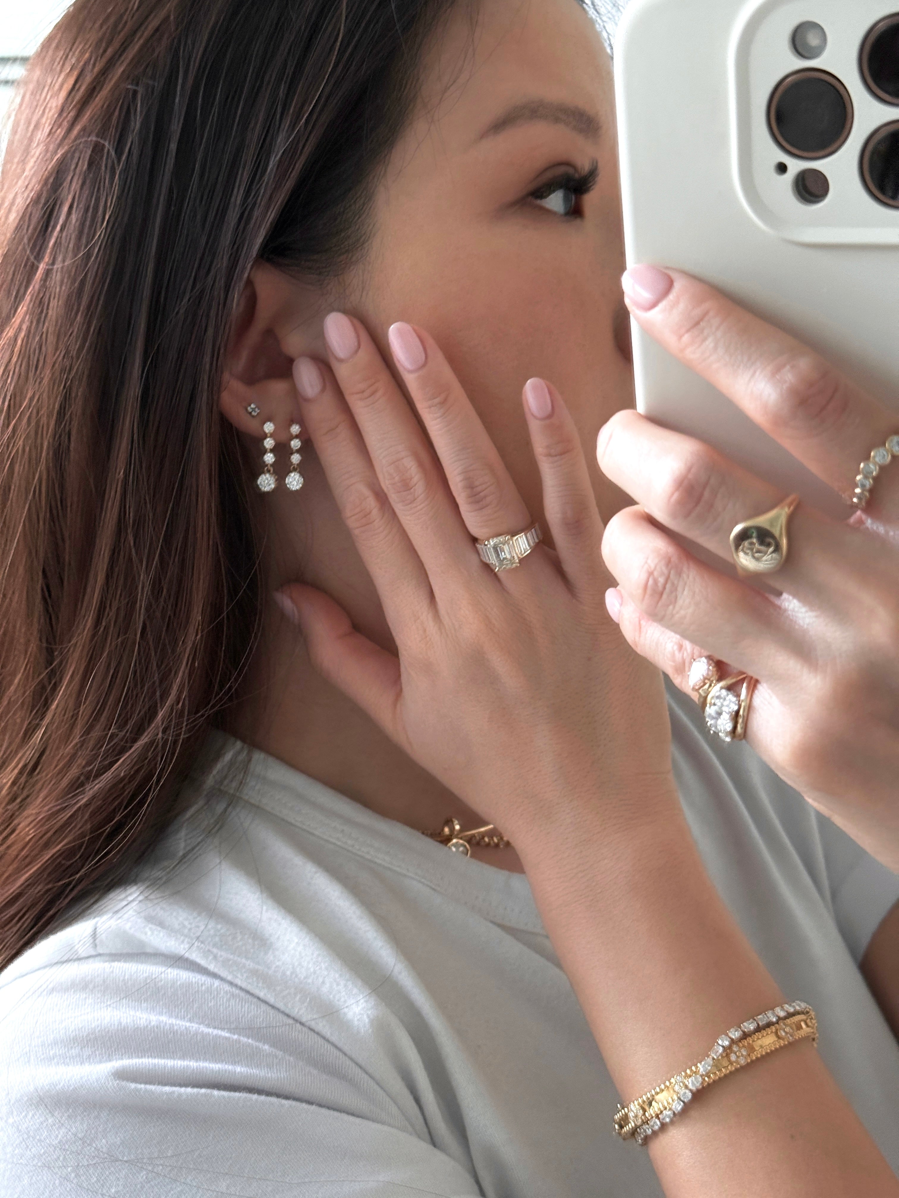 Solis Drop Earrings