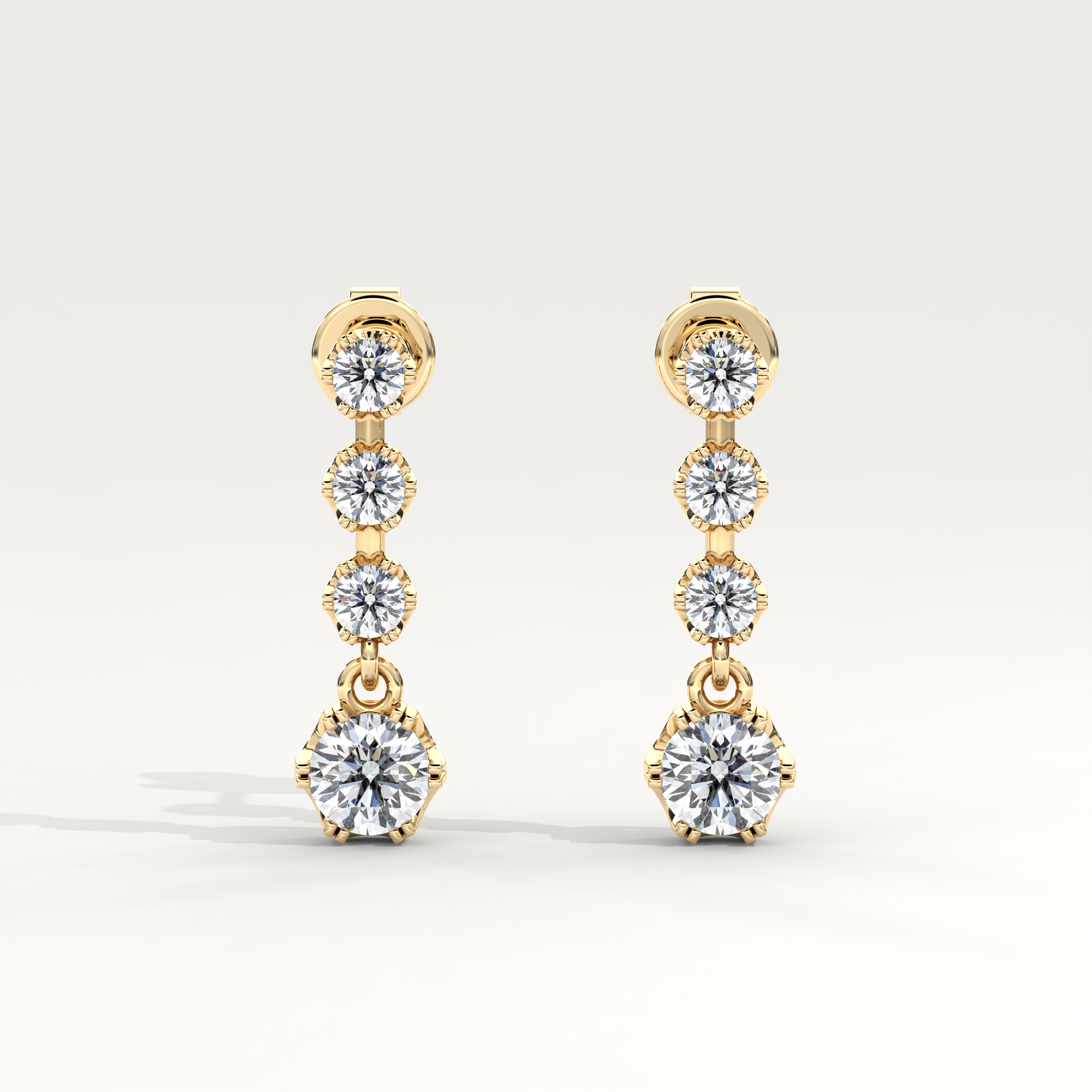Solis Drop Earrings