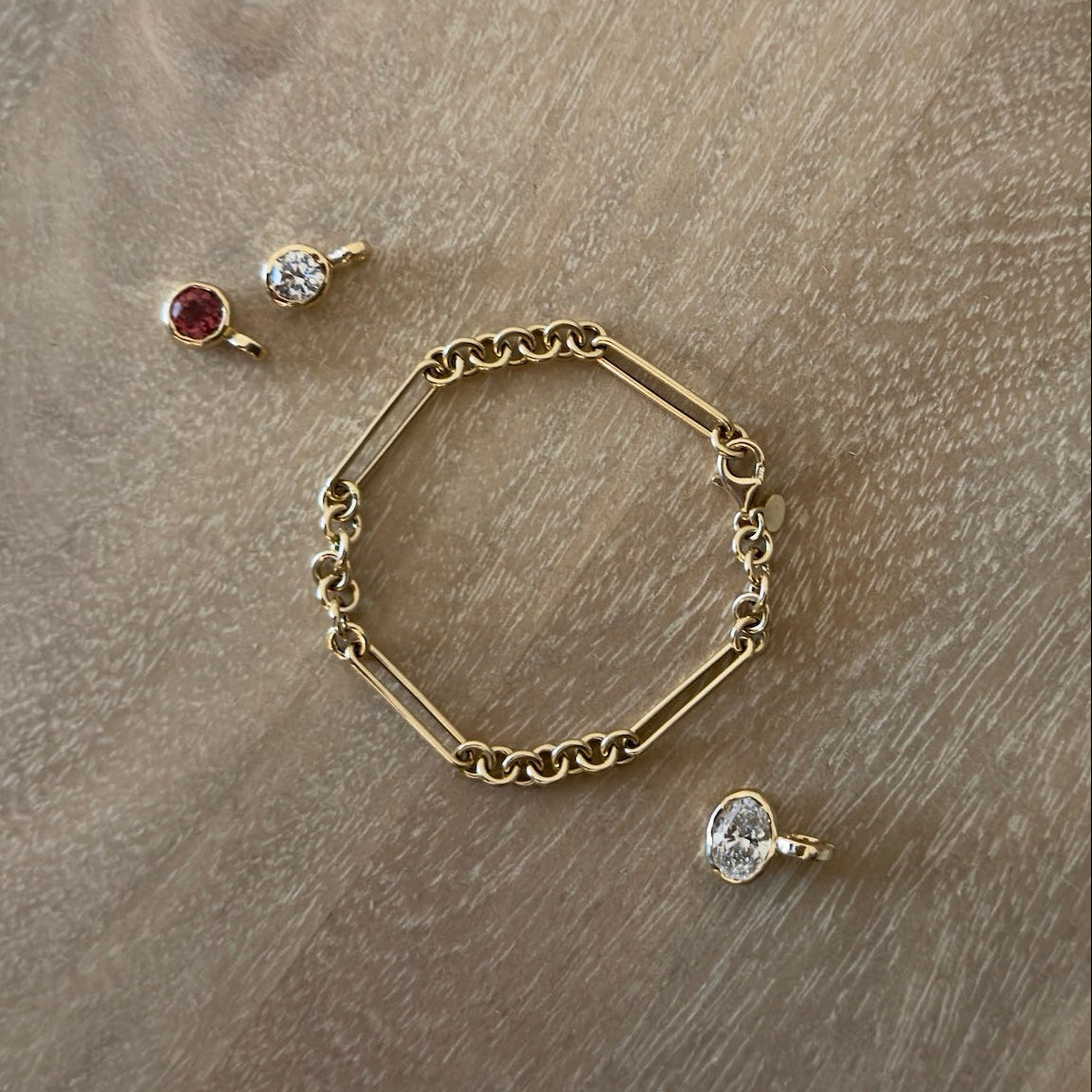 Amalfi Chain Bracelet