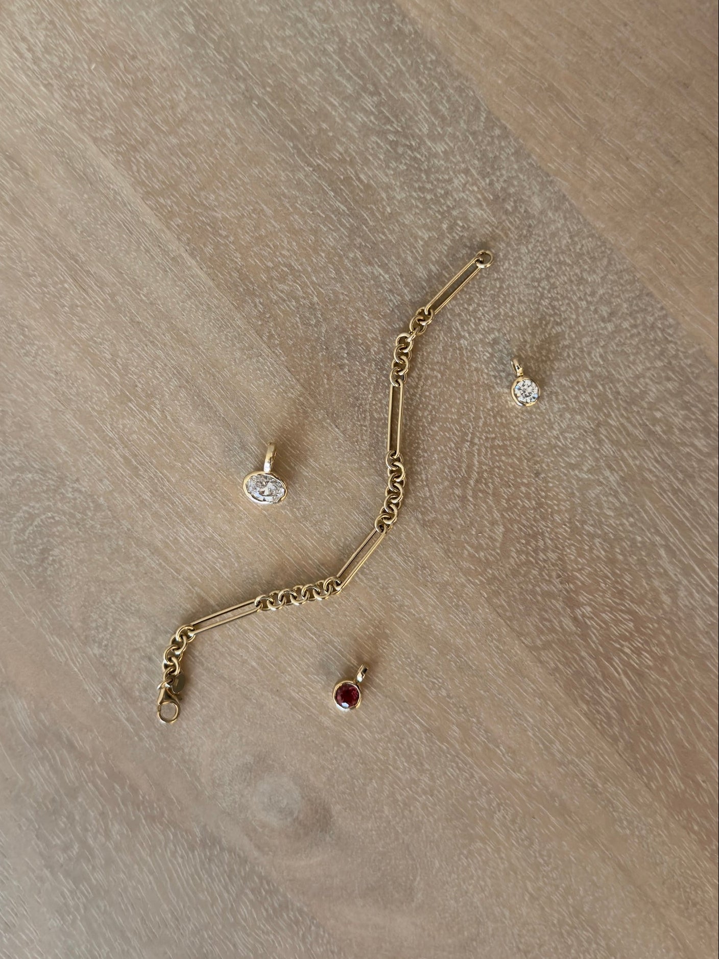 Amalfi Chain Bracelet