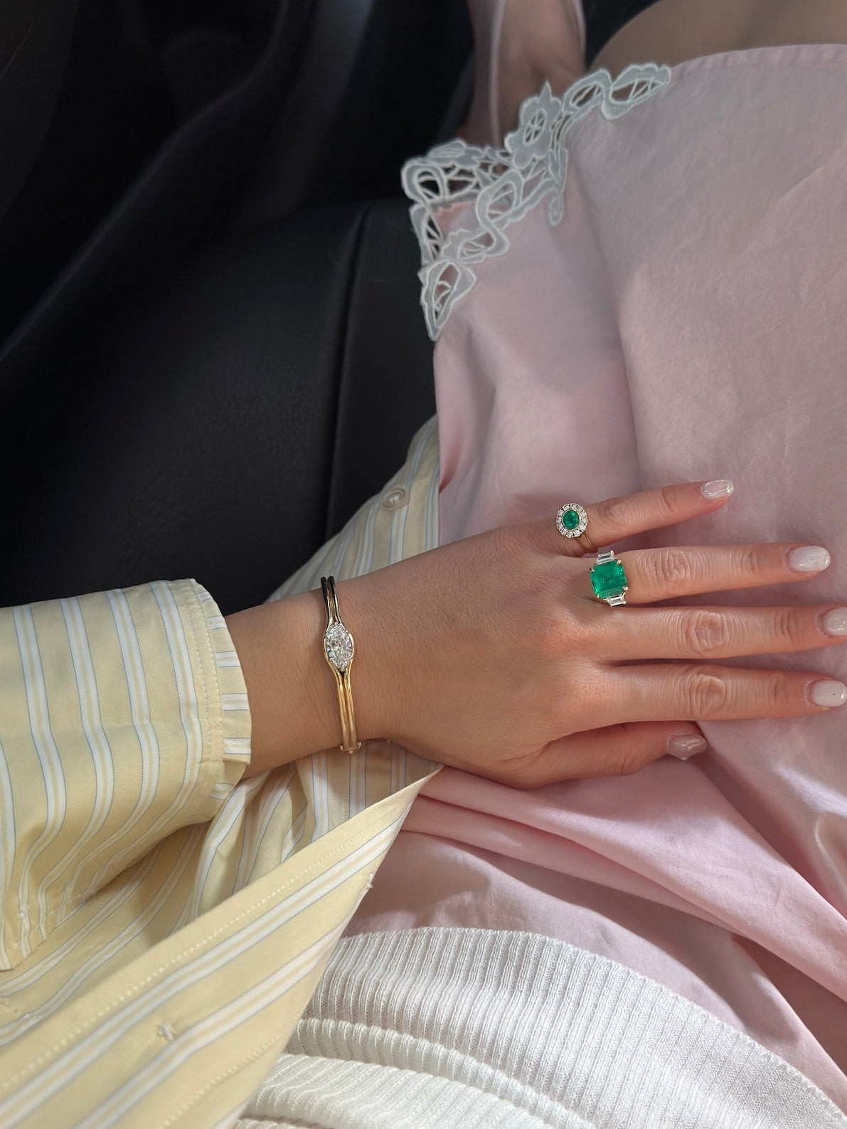 Trace Bangle