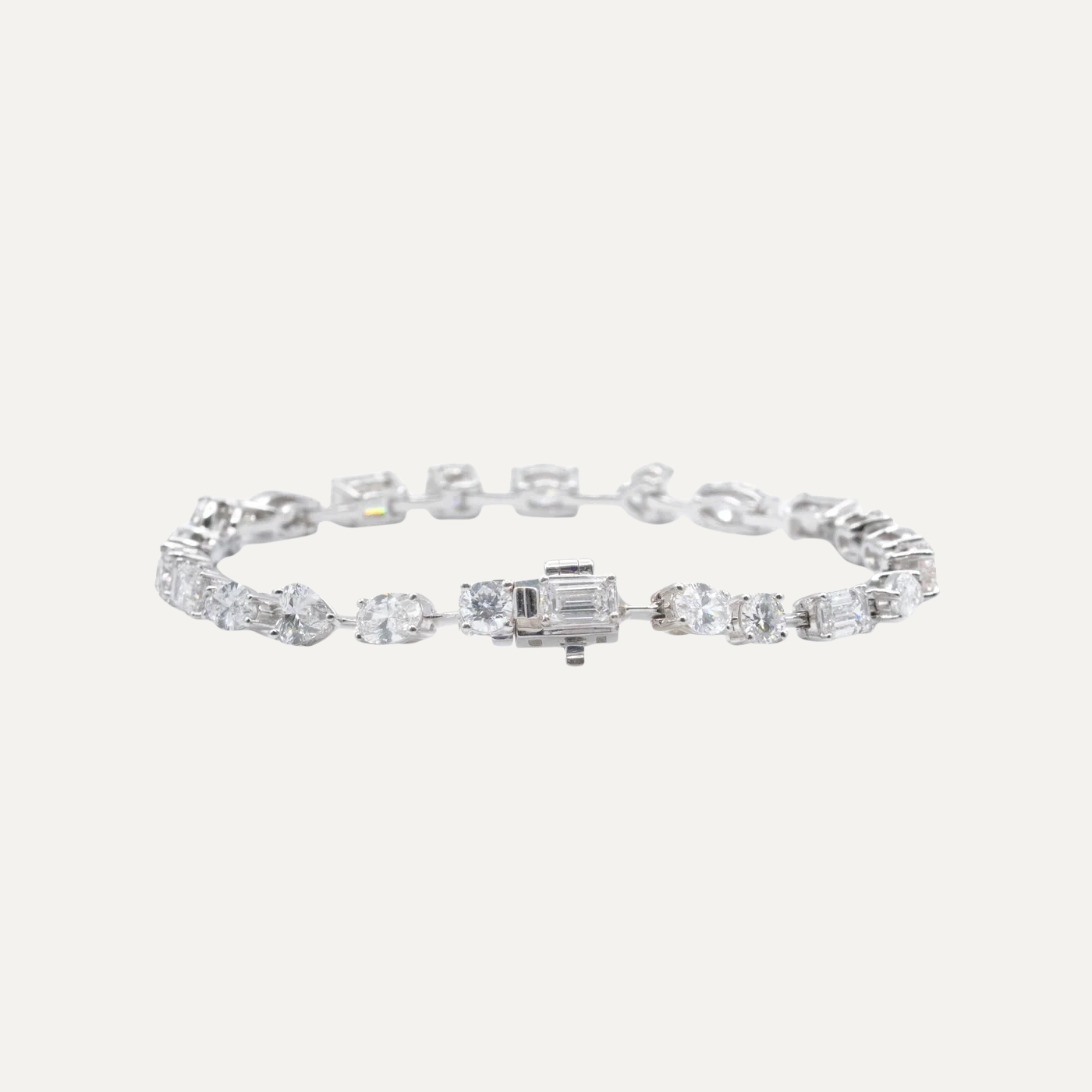 Mira Tennis Bracelet