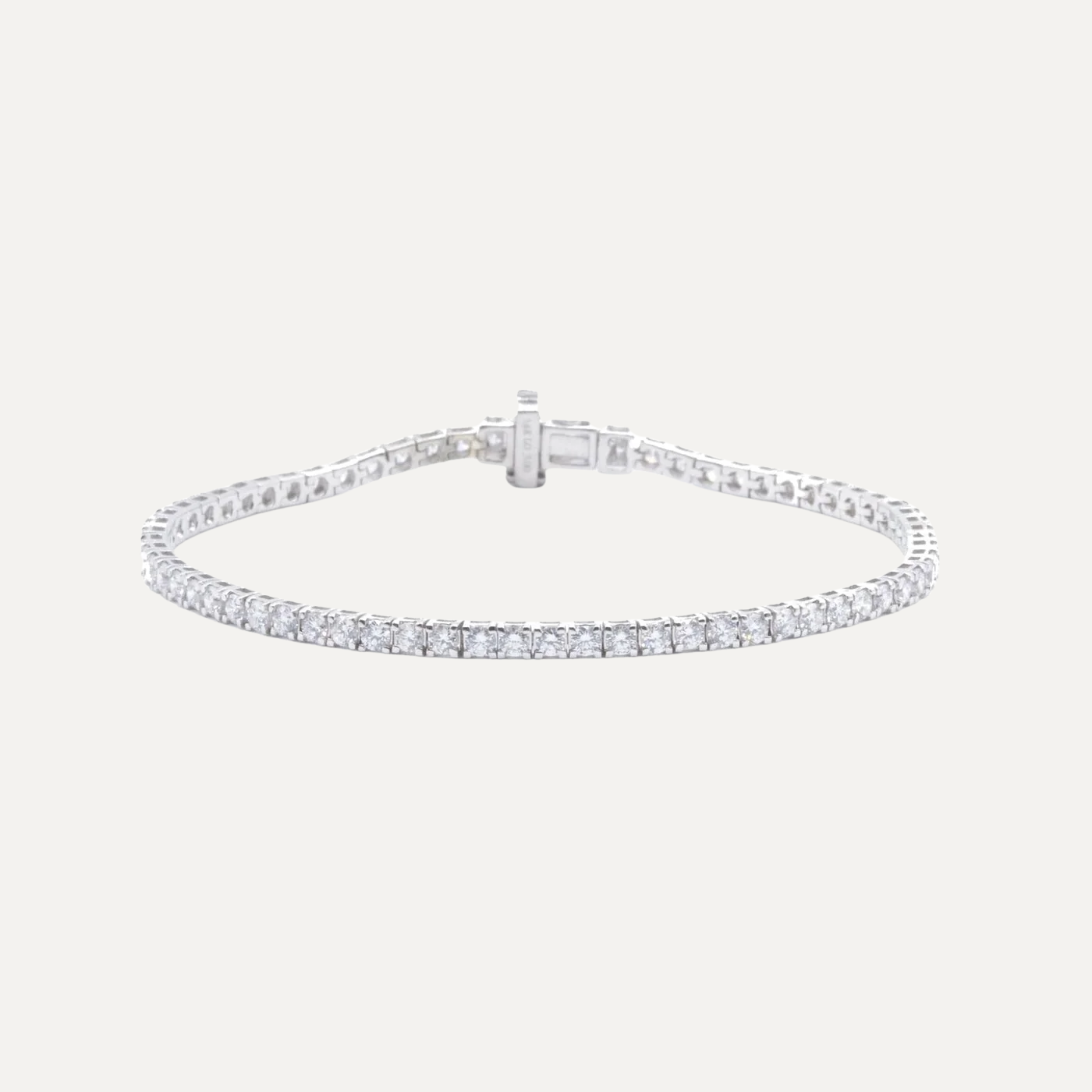 Clara Tennis Bracelet